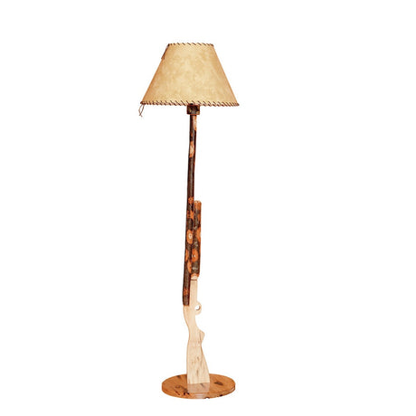 Gun Floor Lamp