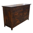 Haven 6 Drawer Dresser