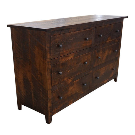 Haven 6 Drawer Dresser