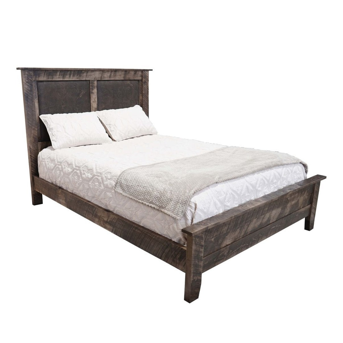 Haven Panel Bed