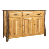 Hickory Sideboard