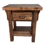 Highland 1 Drawer Nightstand