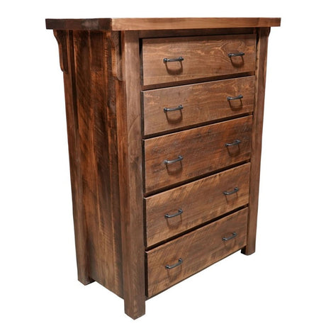 Highland 5 Drawer Chest