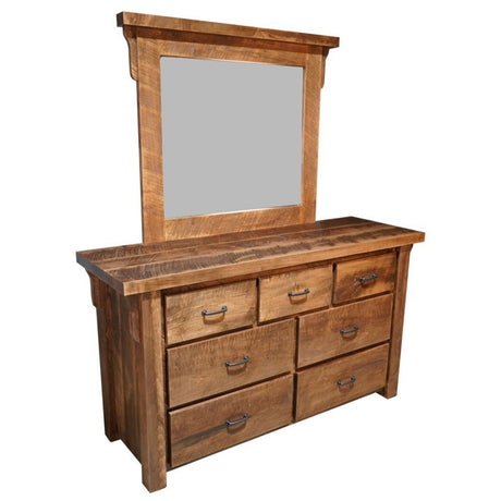 Highland 7 Drawer Dresser