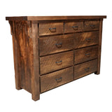 Highland 9 Drawer Dresser