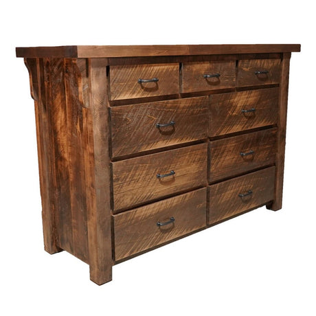 Highland 9 Drawer Dresser