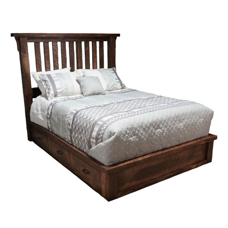 Highland Platform Bed