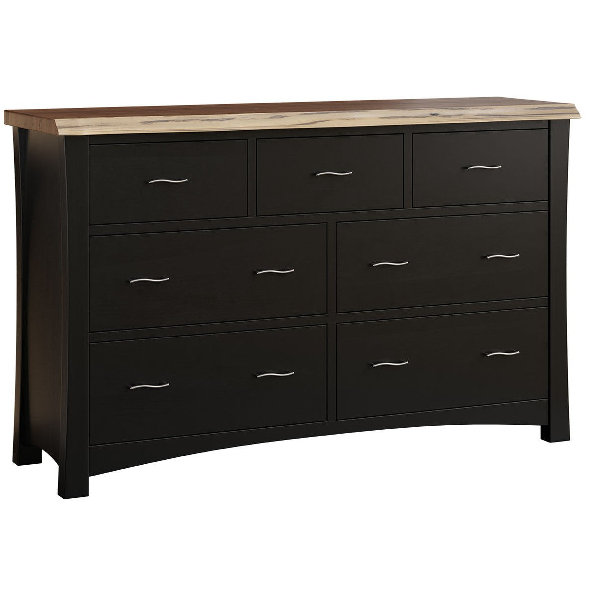 Highlands 7 Drawer Dresser