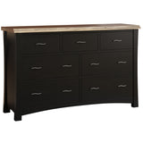 Highlands 7 Drawer Dresser