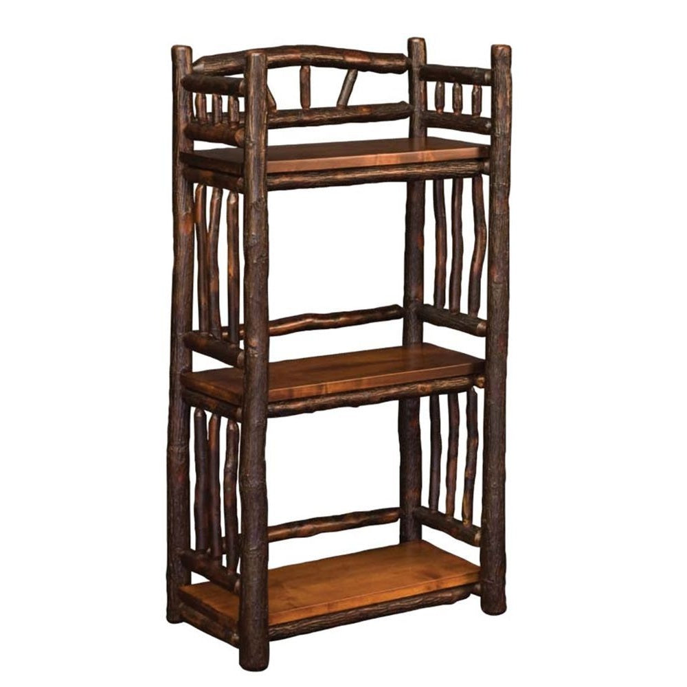 Hilltop Spindle Bookcase