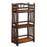 Hilltop Spindle Bookcase
