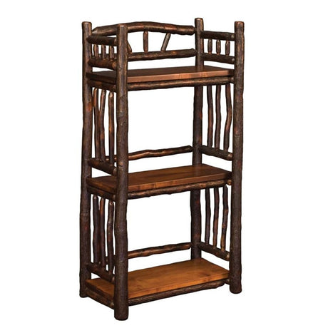 Hilltop Spindle Bookcase