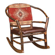Hoop Chair Rocker