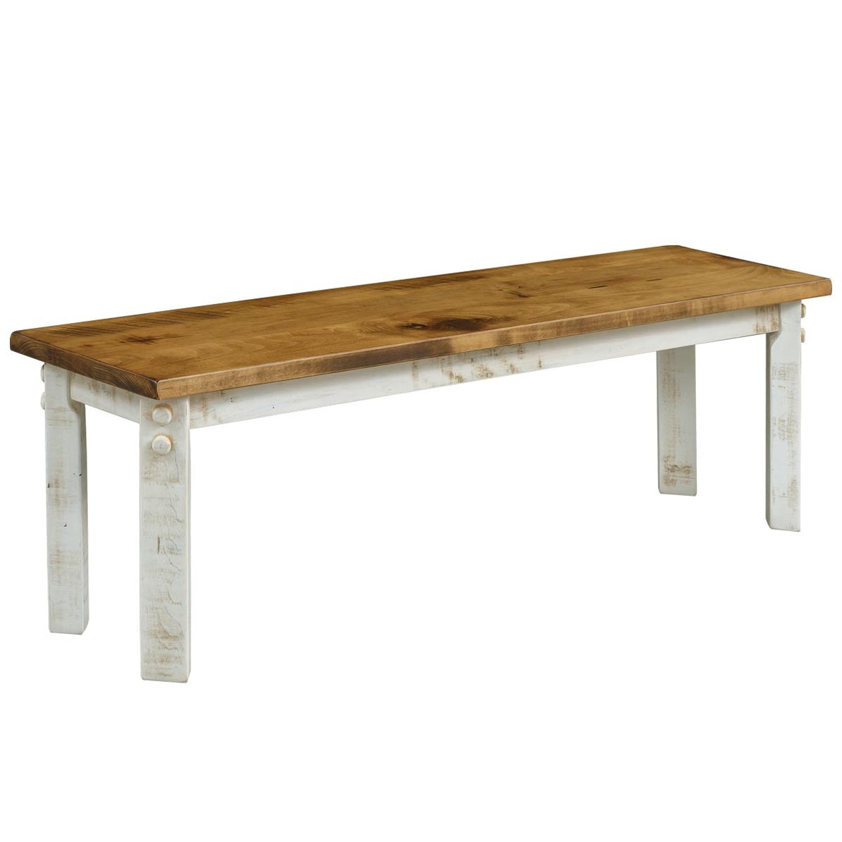 Hoosier Bench