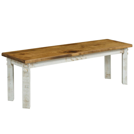 Hoosier Bench