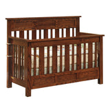 Hudson Crib - Convertible