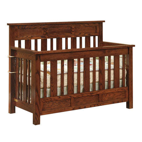 Hudson Crib - Convertible