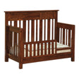 Hudson Toddler Bed - Convertible