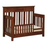Hudson Toddler Bed - Convertible
