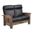 Kimbolton Love Seat Stationary A