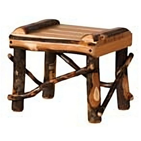 Large Footstool