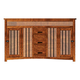 Legacy Large Double Hinged Door Crate