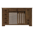 Legacy Large Single Barn Door Crate