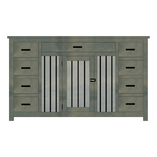 Legacy Large Single Door Crate