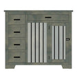 Legacy Large Single Hinged Door Crate