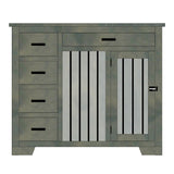 Legacy Large Single Hinged Door Crate