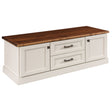 Lincoln Hall Bench
