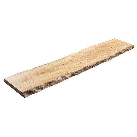 Live Ash Bench Slab
