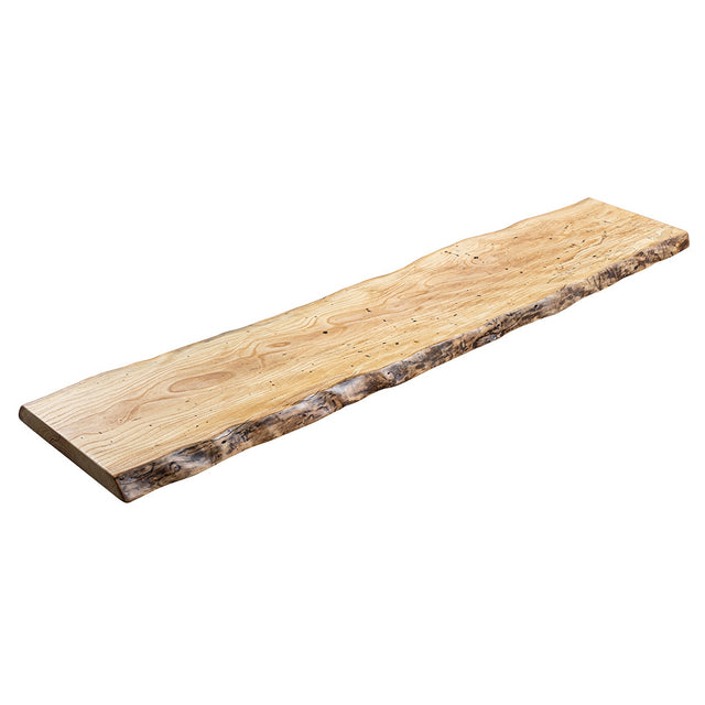 Live Ash Bench Slab