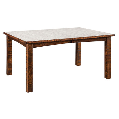 Lodge Leg Table