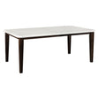 Lodge Tapered Leg Table