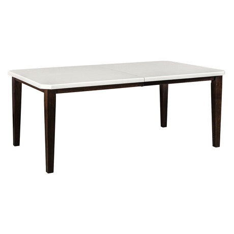 Lodge Tapered Leg Table