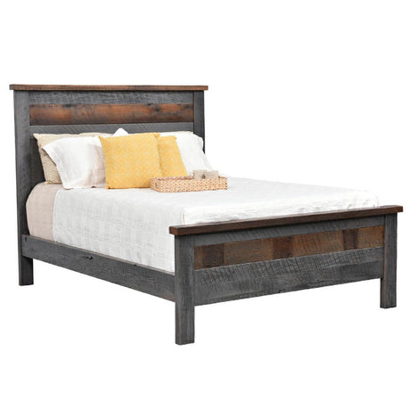 London Fog Bed