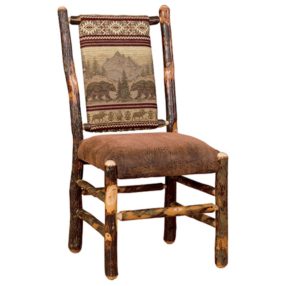 Low Back Chair