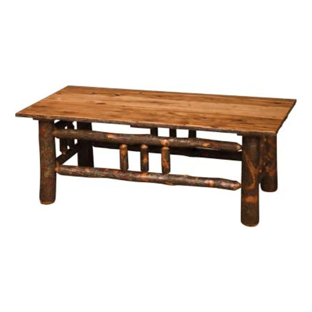 Lumber Jack Coffee Table