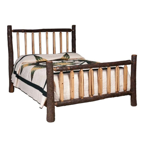 Lumber Jack Shaved Spindle Bed