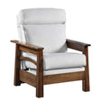 Madison Chair Stationary A