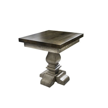 Mammoth End Table
