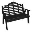 Marlboro Garden Bench - 4'