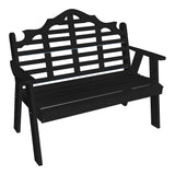 Marlboro Garden Bench - 4'