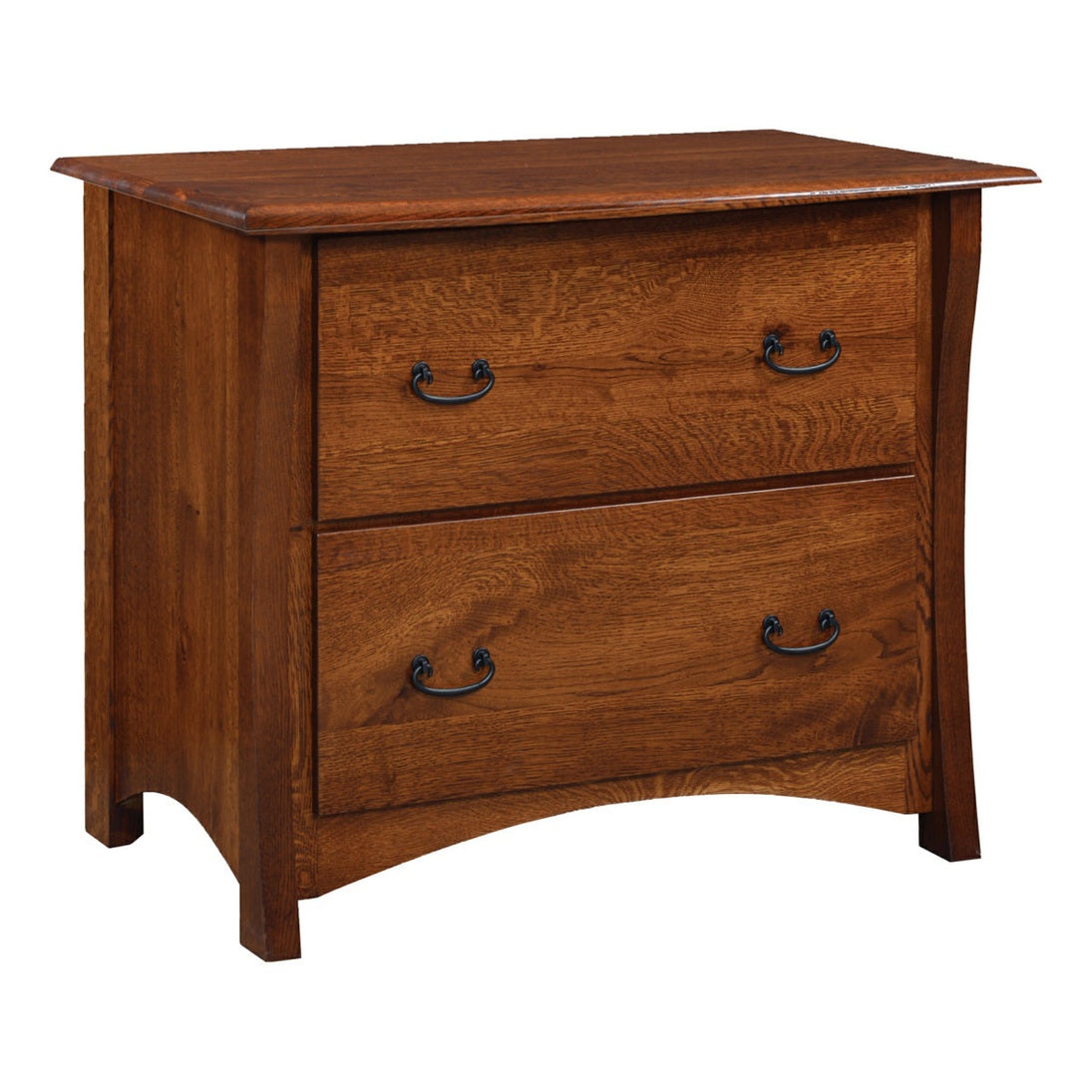 Master 2 Drawer Lateral File Cabinet