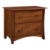 Master 2 Drawer Lateral File Cabinet