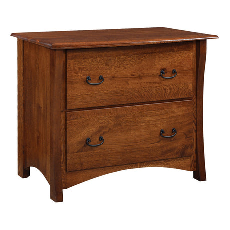 Master 2 Drawer Lateral File Cabinet