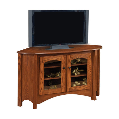 Master Corner TV Stand
