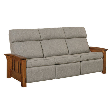 McCoy Stockton Wall Hugger Sofa Recliner
