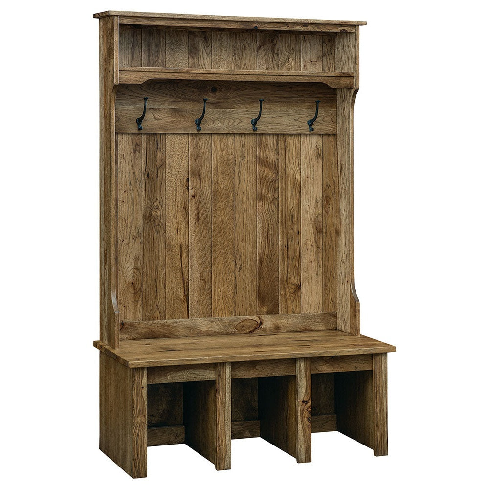 McKinley Hall Seat
